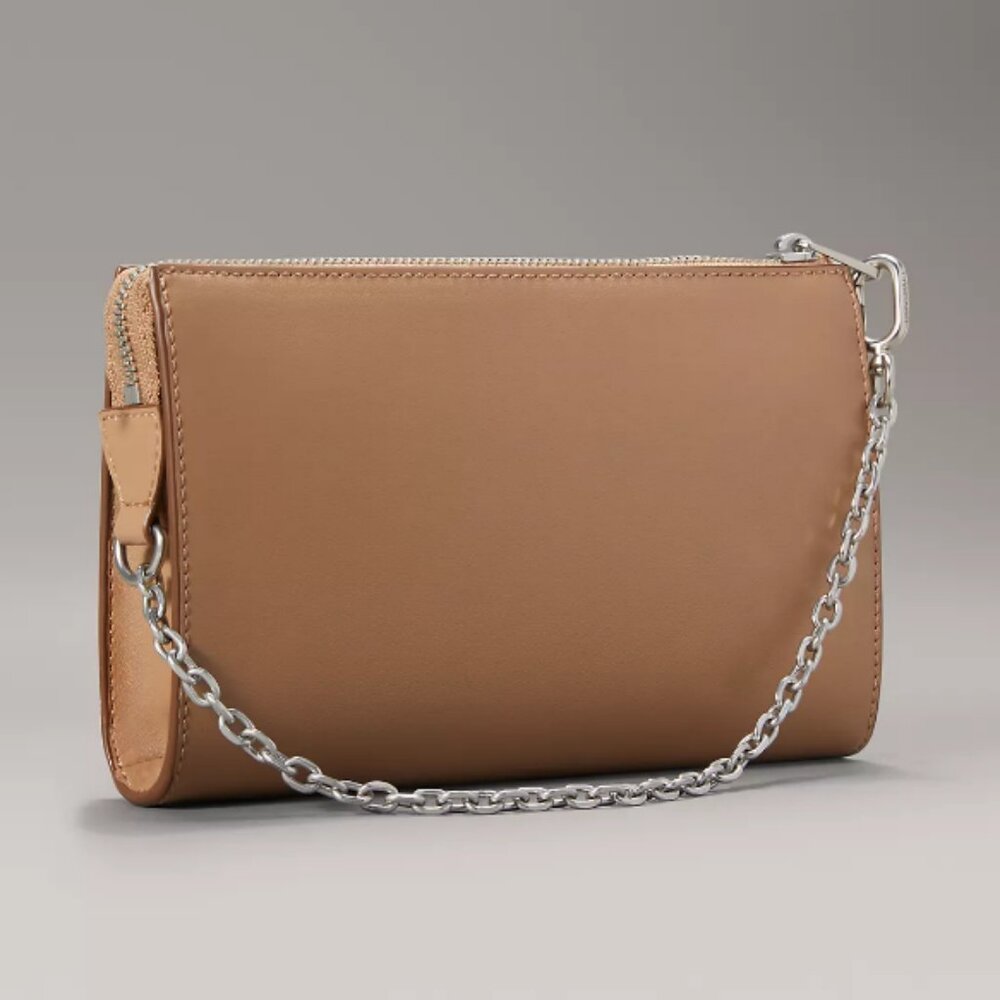 Calvin Klein PINK Elemental Chain Pouch